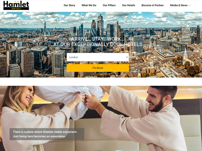 AI-Based Hotel and Travel Assistant Development - UK